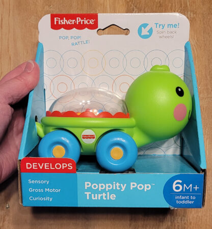 Fisher-Price Turtle