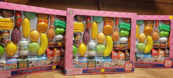 Play Food Sets